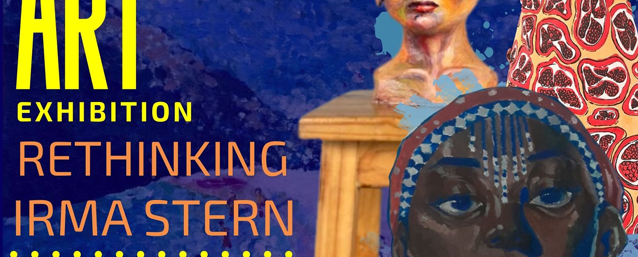 Exhibition poster Grade 11